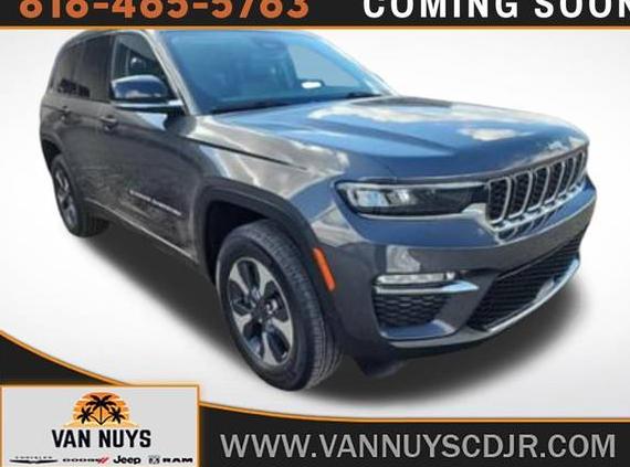 JEEP GRAND CHEROKEE 2022 1C4RJYB67N8718061 image